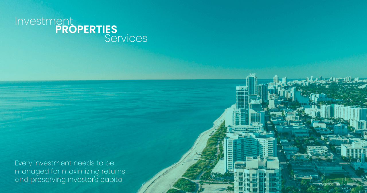 Investment Property Services Global Property Management
